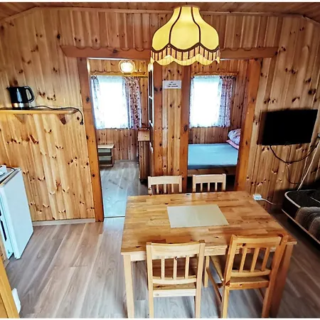 Holiday home Kraina Z Bali Rusinowo (Slawno)
