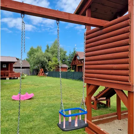 Kraina Z Bali 펜션 루시노보