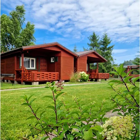 Feriehus Kraina Z Bali Rusinowo (Slawno)