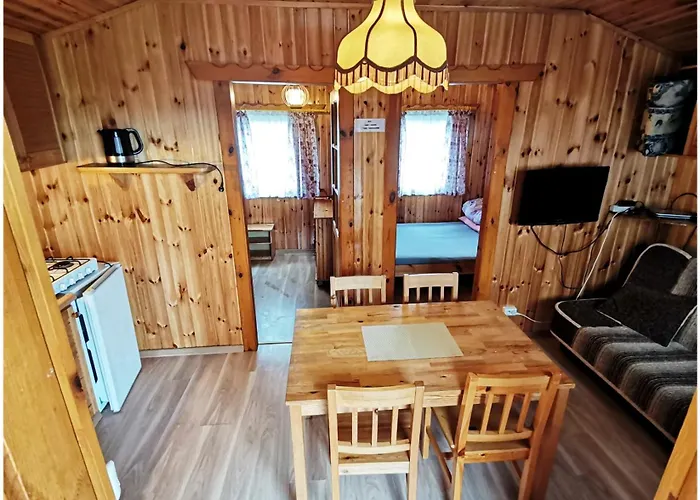 Feriehus Kraina Z Bali Rusinowo (Slawno)