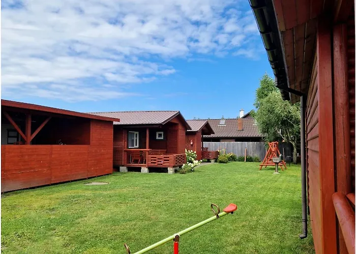 Kraina Z Bali Rusinowo (Slawno)