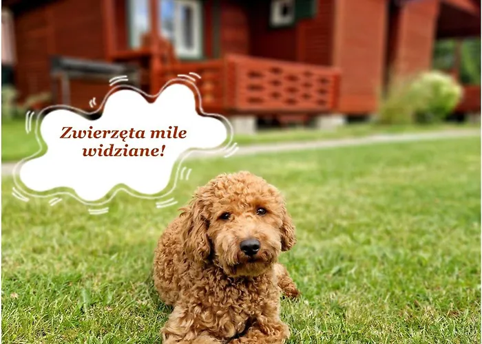 Kraina Z Bali Сasa de vacaciones Rusinowo (Slawno)